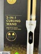 2 Curling Irons