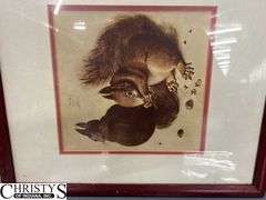 Framed Artwork, Largest Frame 18x14, Some Wear, Need Cleaning