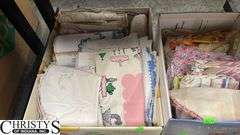 Three Boxes Soft Goods, Table Linens