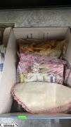 Three Boxes Soft Goods, Table Linens
