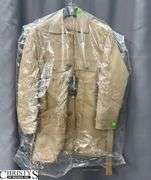 GV Leather Jacket Made in Italy