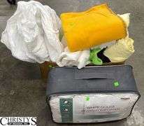 Comforter, Blankets, Towles
