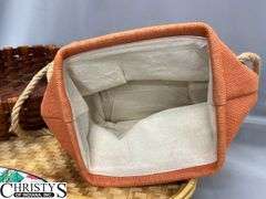 Bamboo Trays, Basket
