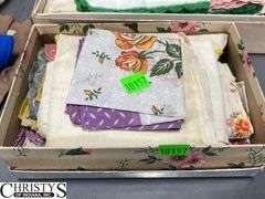 Ladies Hankies, Coin Purses, Wallets, Gloves