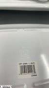White Dishes, and Serving Items Some Wear Largest 21x13