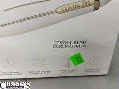 2 Curling Irons