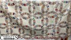 Quilt Measures 70"x84"