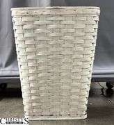 Hamper 19x24 filled with Towels
