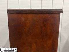 Two-Door Cabinet, Some Surface Wear and Scratches, 30x10x45