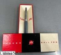 Parker Ball Point Pin