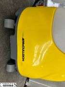 Steamers, Cordless Vacuum Turns On