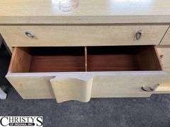 Dresser with Mirror, Lots of Wear 56x19x32