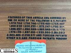 Lane Cedar Chest, Waterfall Front, Some Wear, 46x18x23