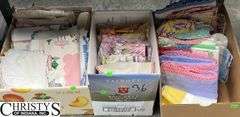 Three Boxes Soft Goods, Table Linens