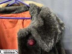 Two Winter Coats, One Marked Union Made, One Marked Dee Dee Deb