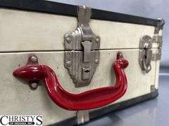 Roller Skates Size 7 in Carrying Case