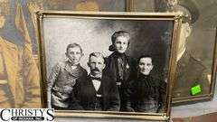 Old Photographs and Photo Albums, Largest Album 13x11