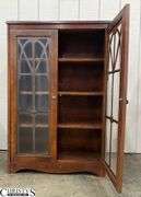 Two-Door Cabinet, Some Surface Wear and Scratches, 30x10x45