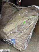 Air Mattress, Heated Blanket