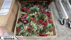2 Boxes of Garland