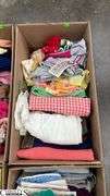 Skid - Shoes, Aprons, Clothing, Scarves, Shoe Sizes 9, 8-1/2 M, 7-1/2, 10M - Skid NOT Included