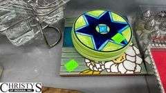 Salt and Pepper Shakers, Napkin Holders, Coasters, Stoppers, Openers