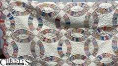 Quilt Measures 70"x84"