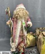 Christmas Ornaments, Santa 24" Tall, Other Decor