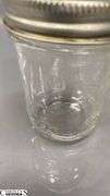 Vintner Stemless Wine Glasses, Canning Jars