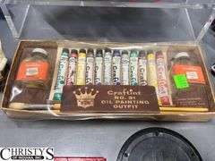 China Tea Sets, Toys, Art Supplies