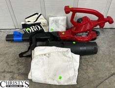 Toro 110v Blower Untested