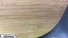 Plasticware, Cutting Boards Largest 18x12