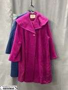 Eight Suit Jackets, Dress Jackets, Coats, House Coat, Outdoor Jackets, Sizes 11, 12 and S