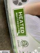 Air Mattress, Heated Blanket