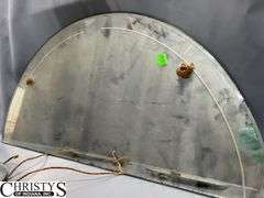 Three Mirrors, Need Cleaning, Largest 30x14