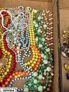 Costume Jewelry Beaded Jewelry