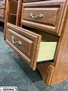Night Stand, 3 Drawer, Some Wear 22x17x29