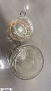 Vintner Stemless Wine Glasses, Canning Jars
