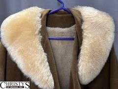 Two Winter Coats, One Marked Union Made, One Marked Dee Dee Deb
