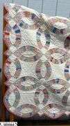 Quilt Measures 70"x84"