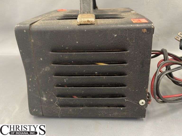 AC Charging Gauges, Battery Charger Christys