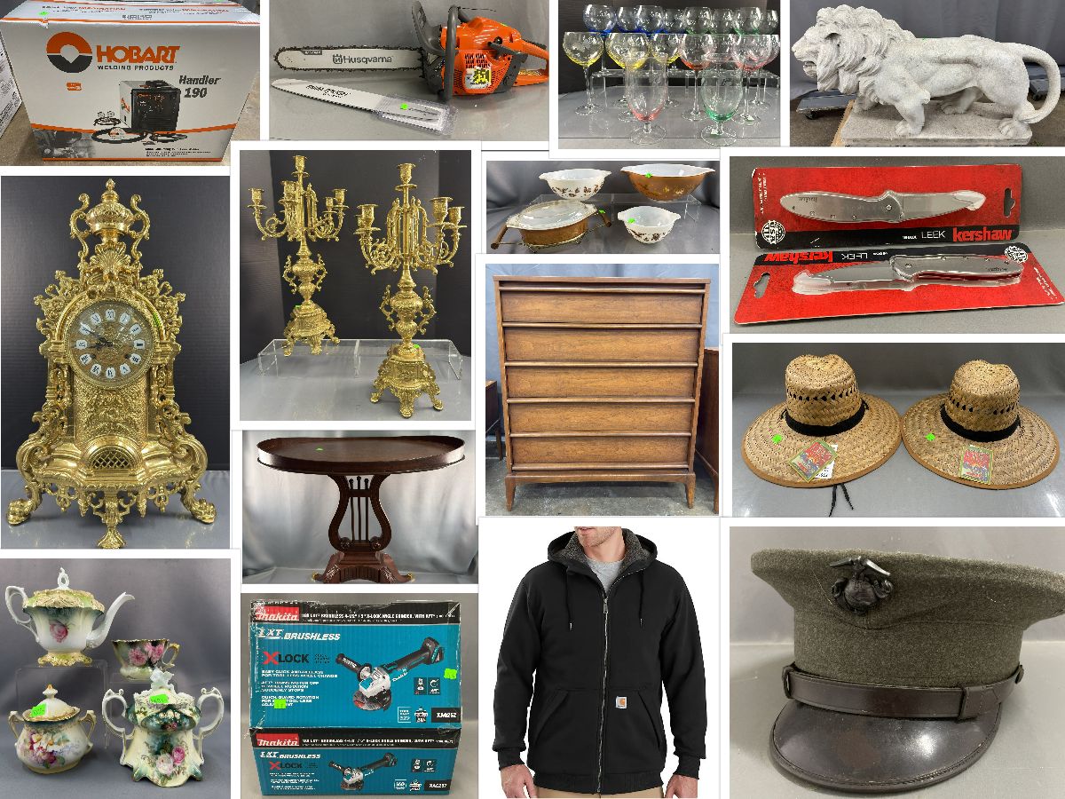 1/29/25 Estates, Antiques, Farm Fleet, Other Computer Surplus featured photo 1