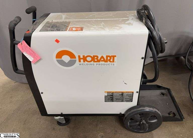 Defective Hobart Ironman 240 image