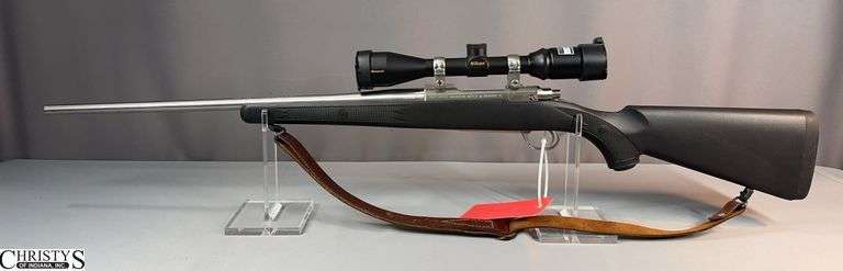 Ruger M77 Mark II Bolt Action Rifle cal. .223 SN: 789-13780 with Nikon Monarch Scope and Sling image