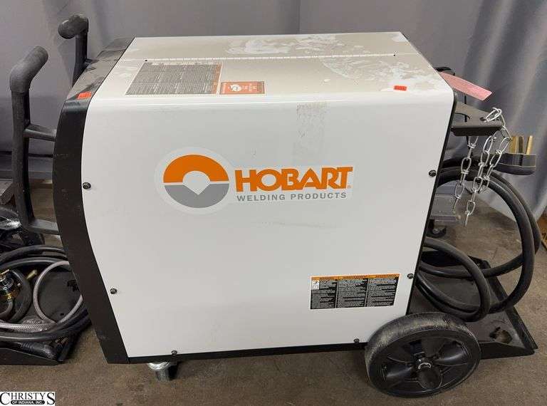 Defective Hobart Ironman 240 image