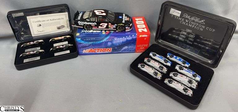 Dale Earnhardt #3 Diecast Car and Miniature Car Sets image