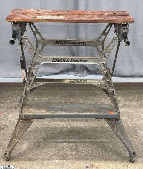 Black & Decker Workmate - 31" x 29" x 32" image