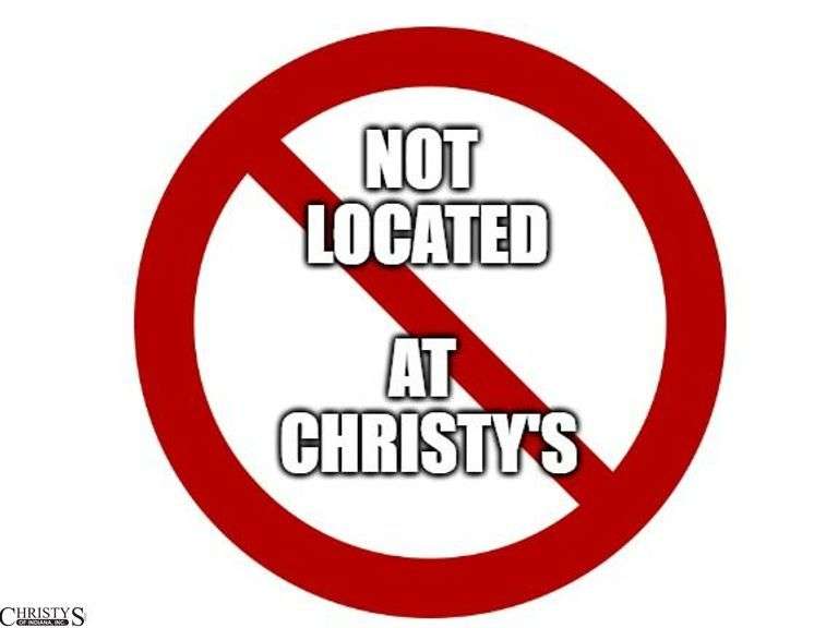 Pick up Tuesday November 11th 10am-2pm AT THE HOME!