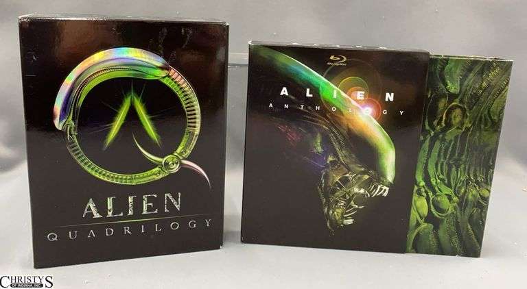 Alien Collectors DVD Sets image