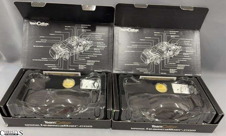 Team Caliber Kurt Busch #97 Owners Series Diecast Car Set image